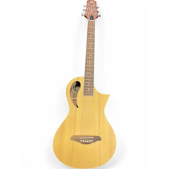 Peavey Used Peavey COMPOSER AG Natural Acoustic Guitar.gc