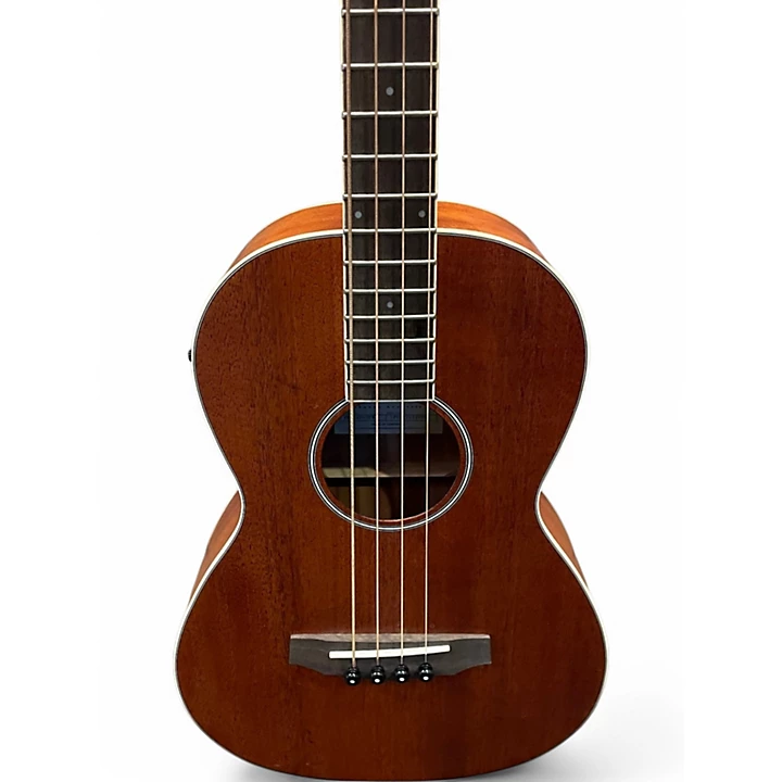 Ibanez Used Ibanez PNB14E Natural Acoustic Bass Guitar