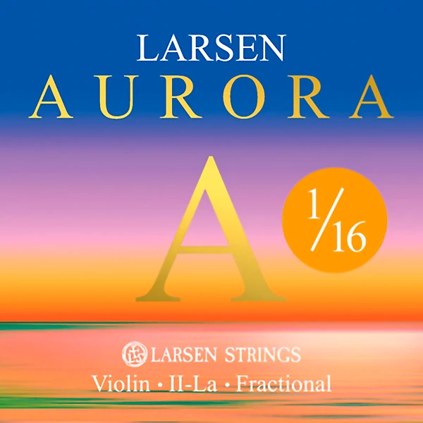 Aurora Violin A String 1