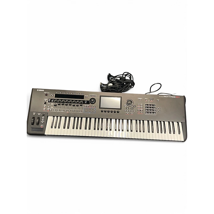 Yamaha Used Yamaha Montage 76 Key Synthesizer