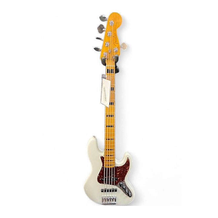 Fender American Ultra Jazz Bass V Electric Bass Guitar