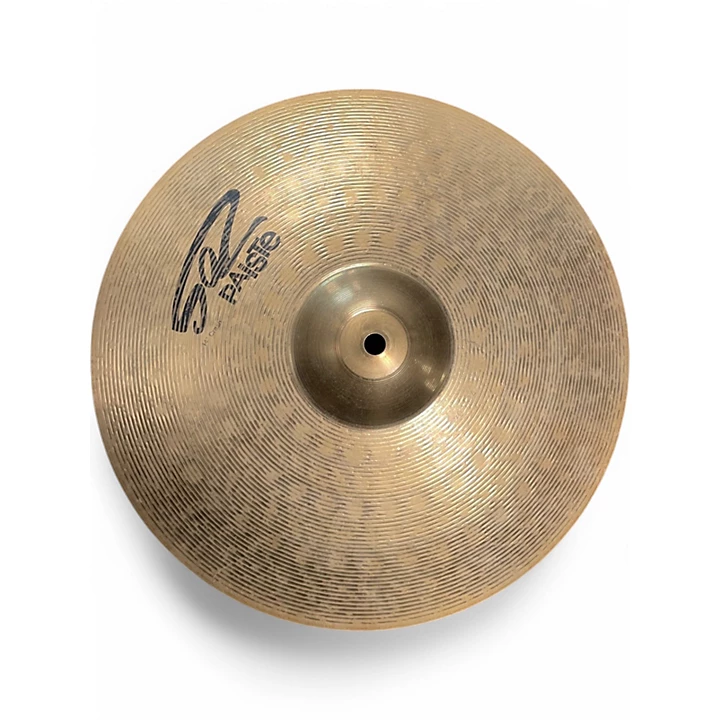 Paiste Used Paiste