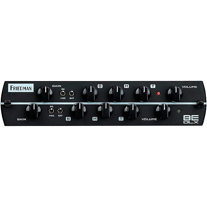 Synergy Friedman BE Deluxe 2 Channel Preamp Module 2 x 12AX7