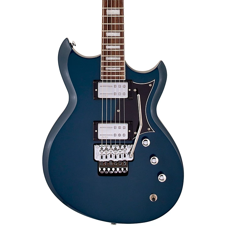 Bob Balch Signature FR Electric Guitar High Tide Blue