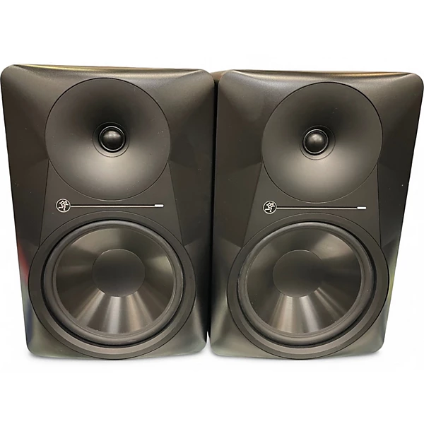 Mackie Used Mackie MR824 Pair Powered Monitor