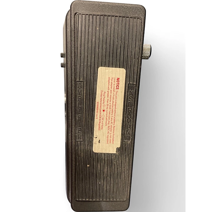Dunlop Used Dunlop 535Q Cry Baby Multi Wah Effect Pedal
