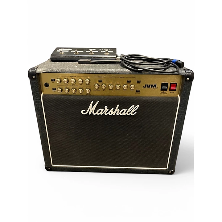 Marshall Used Marshall JVM215C 50W 1x12 Tube Guitar Combo Amp
