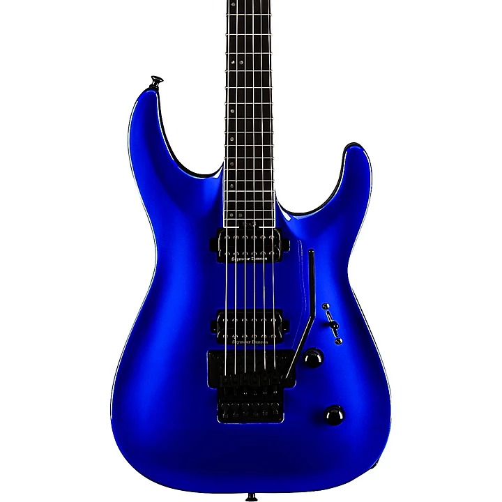 Jackson Pro Plus Series Dinky DKA Electric Guitar Level 2 Indigo Blue