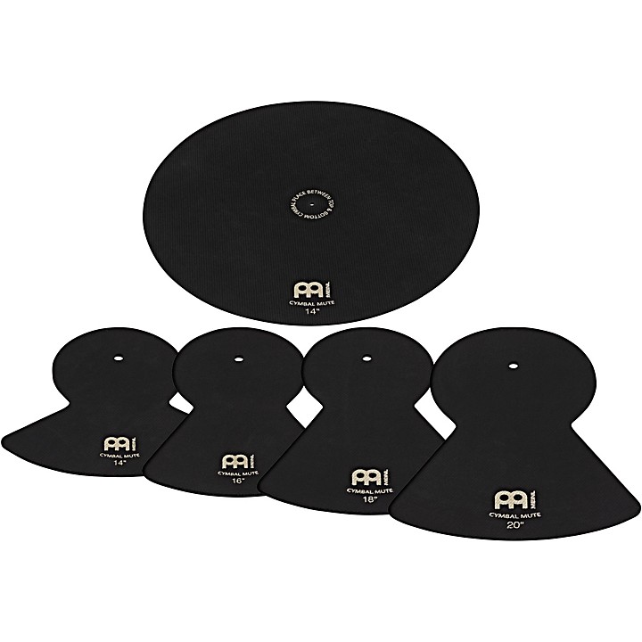 MEINL 14 16 18 20 Cymbal Mute Set