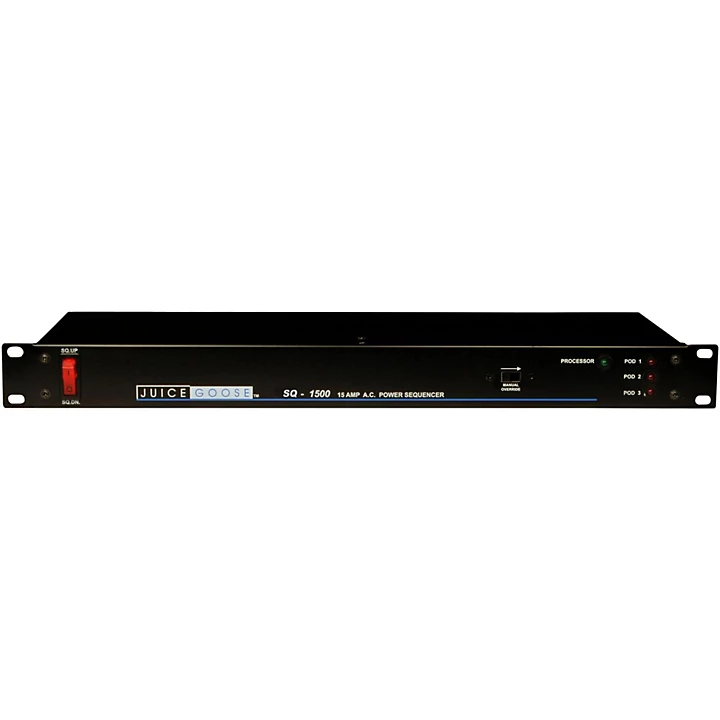 SQ1500 Power Sequencer