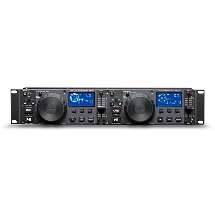 Gemini CDX 2250i Dual CD Player Level 1 J44282004000000.gc