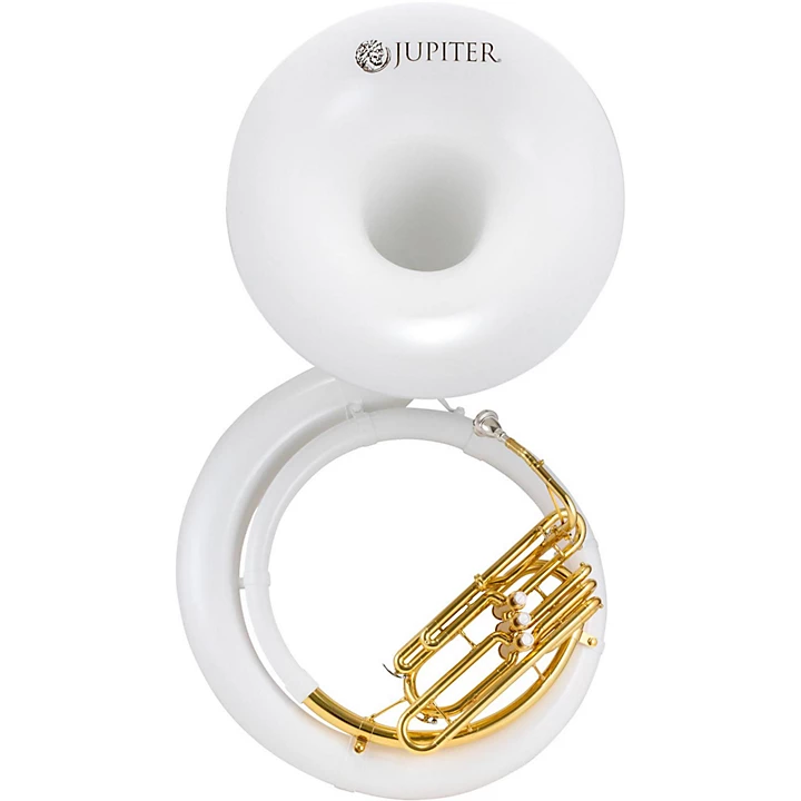 Qualifier Series Fiberglass BBb Sousaphone Lacquer
