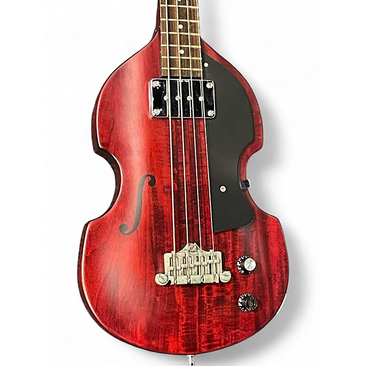 Used Epiphone EB1 Mahogany Electric Bass Guitar