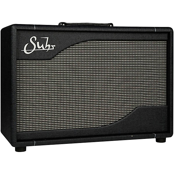Bella 1x12 Cabinet Celestion V Type Speaker Black