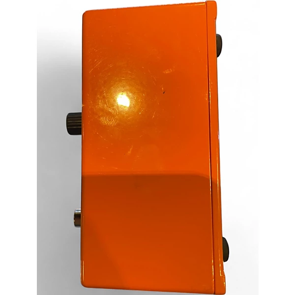 Orange Amplifiers Used Orange Amplifiers phaser Effect Pedal
