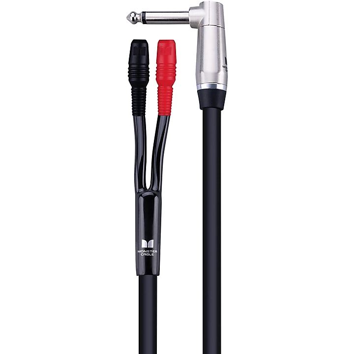 Prolink Performer 600 Combo Amp Speaker Cable 3 ft Black