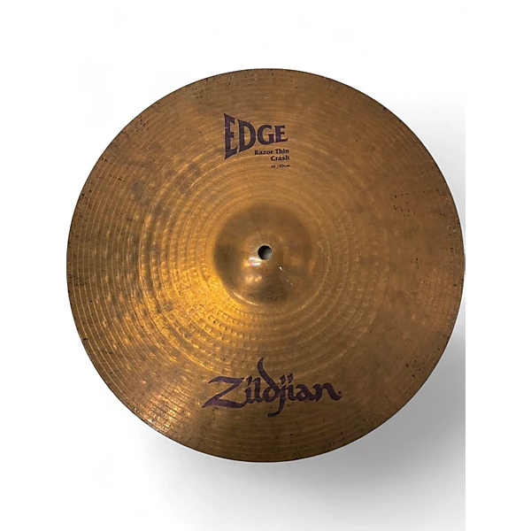Zildjian Used Zildjian