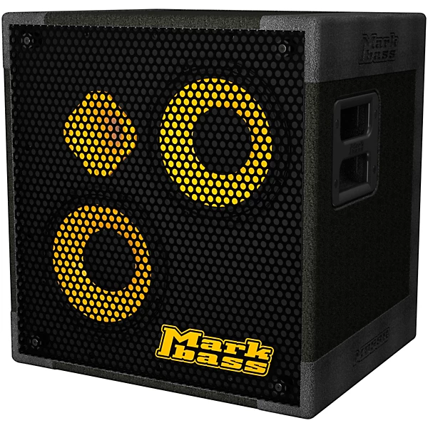 MB58R 102 XL ENERGY 2x10 400W Bass Speaker Cabinet 8 Ohm