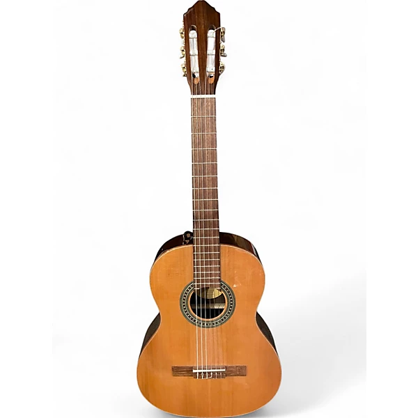 Lucero Used Lucero LC200S Natural Classical Acoustic Guitar