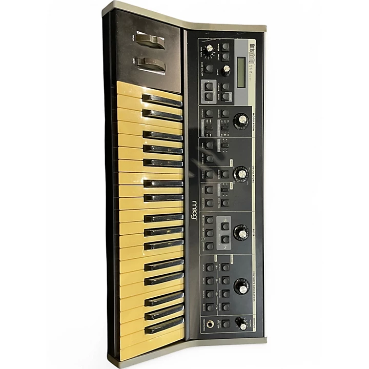 Moog Used Moog LPT005 Little Phatty Stage II Synthesizer