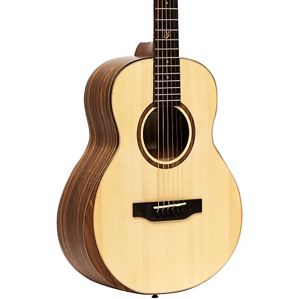 CRAFTER Mino Engelmann Spruce Koa Acoustic Electric Guitar Natural