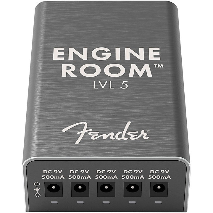Engine Room LVL5 Power Supply