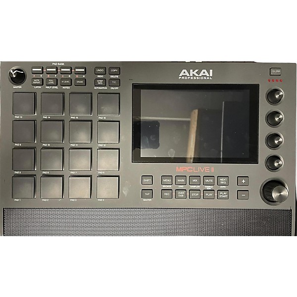 Akai Professional MPC Live 2 Production Controller