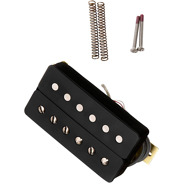 Bass Rythym Pickup 59 09 Nickel