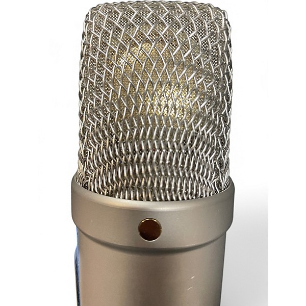 Arion Used RODE NT1 Condenser Microphone.gc