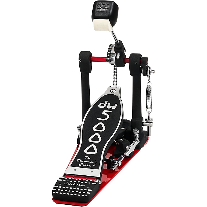 5000 Series Single Chain Bass Drum Pedal