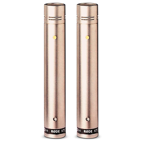RODE Matched Pair of NT5 Microphones Level 1 271590004000000.gc