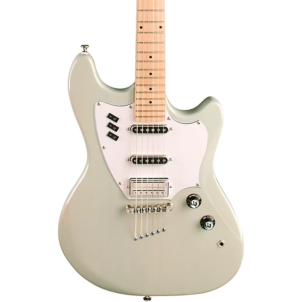 Guild Surfliner Solidbody Electric Guitar White Sage