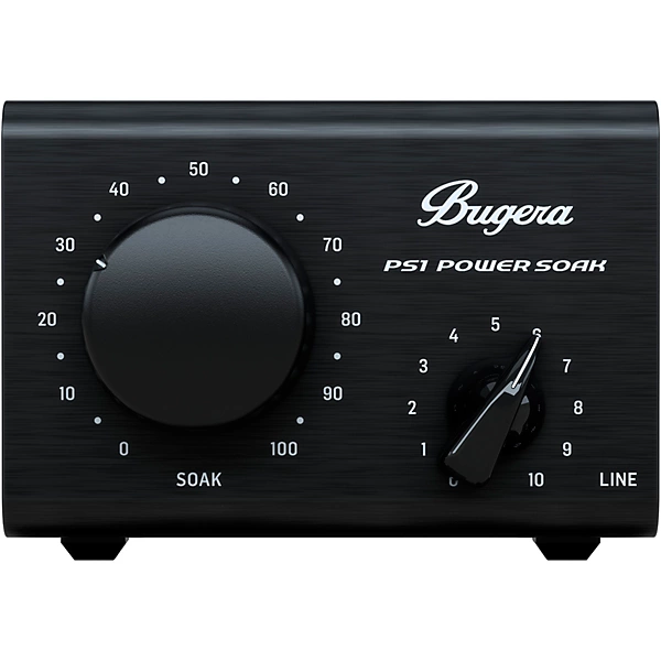 Bugera PS1 Passive 100 watt Power Attenuator Black