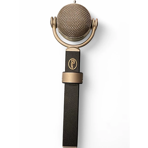 Blue Used Blue Dragonfly Condenser Microphone