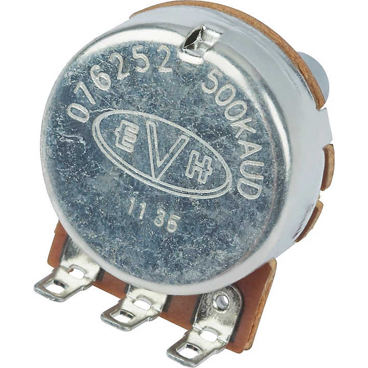Custom Low Friction 500K Potentiometer