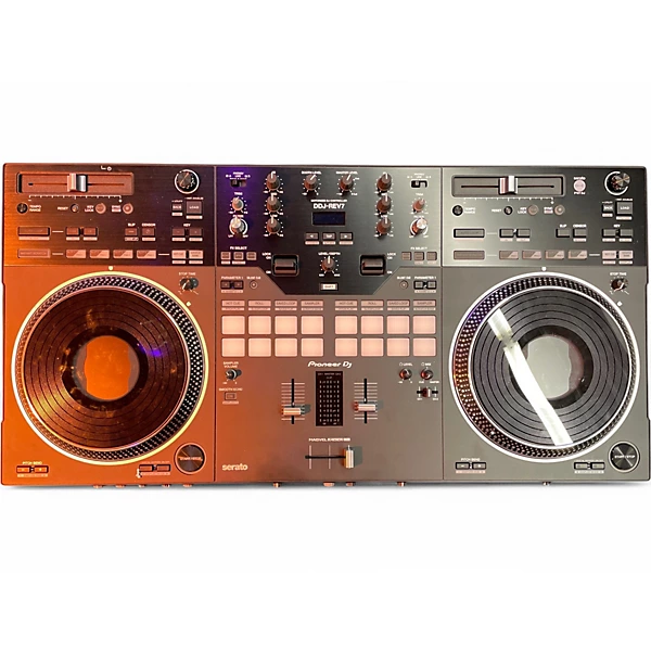 Pioneer DJ Used Pioneer DJ DDJ REV7 DJ Controller