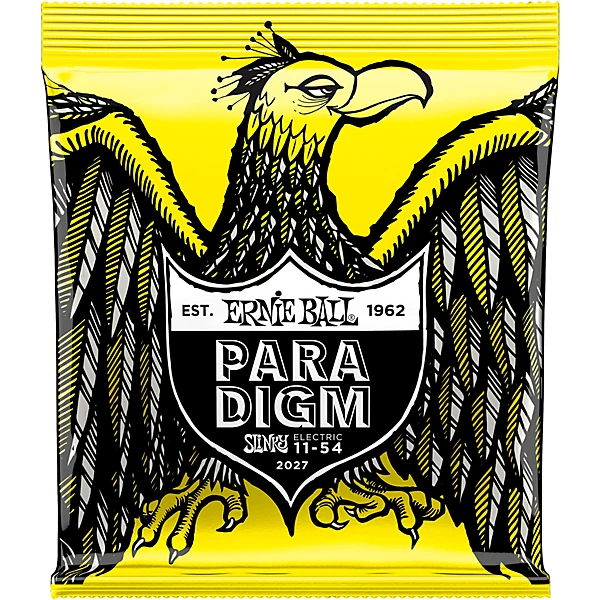 Paradigm Beefy Slinky Electric Guitar Strings