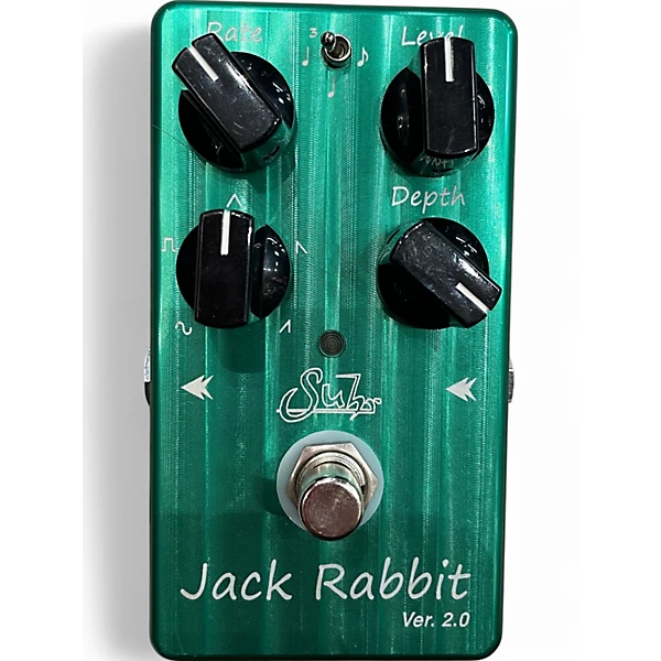 Suhr Used Suhr Jack Rabbit Version 20 Effect Pedal.gc