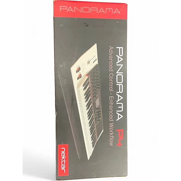 Nektar Used Nektar Panorama P4 49 Key MIDI Controller