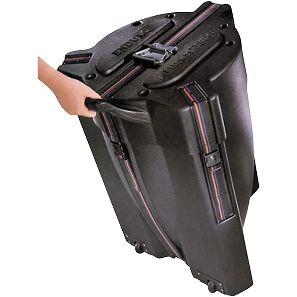 Enduro Stealth Quinto Conga Tumba Case Black