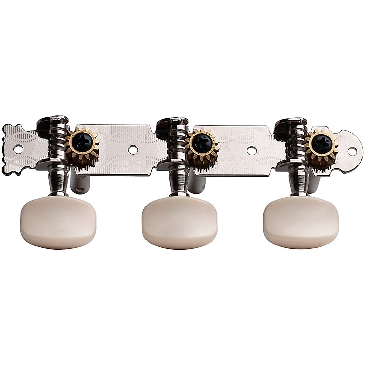Economy Plate Guitar Tuning Machines