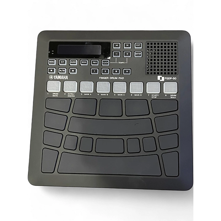 Yamaha Used Yamaha FGDP 50 Drum MIDI Controller.gc