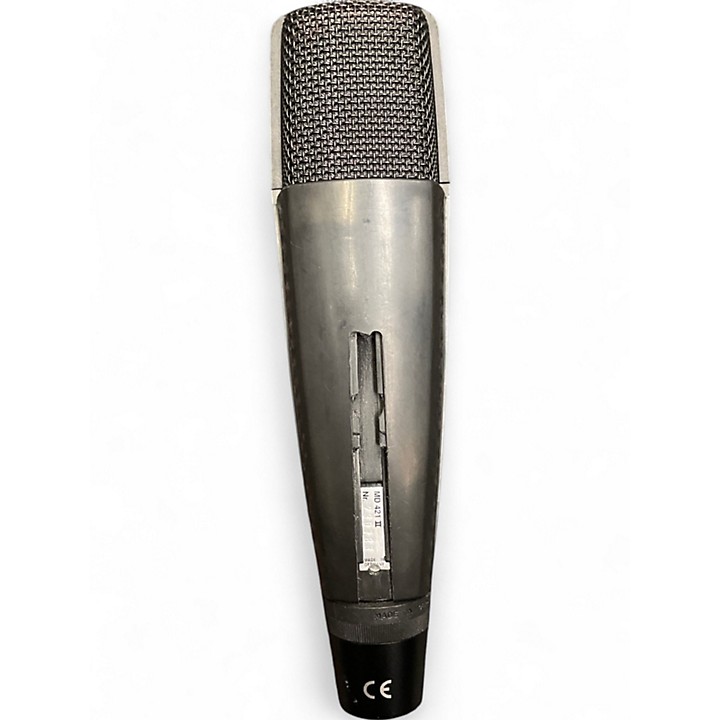 Sennheiser Used Sennheiser MD421 II Dynamic Microphone