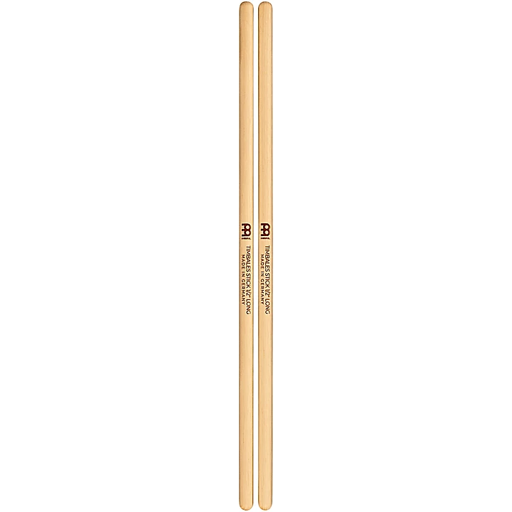 Long Hickory Timbale Sticks 1 2 in