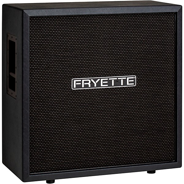 Deliverance 412 Cabinet with F70G speaker Black