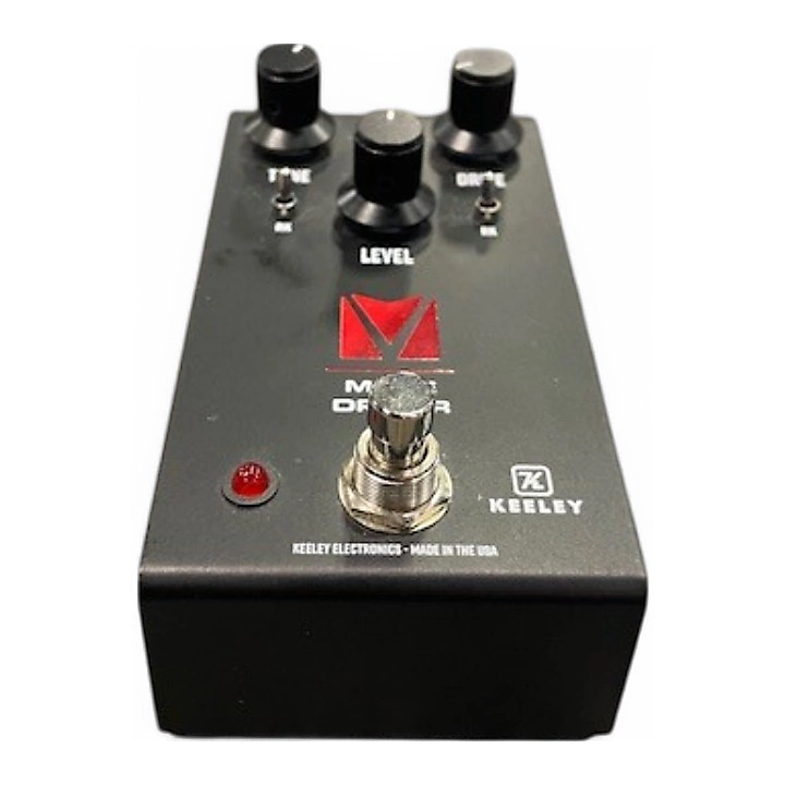 Used Keeley MUSE DRIVER Effect Pedal