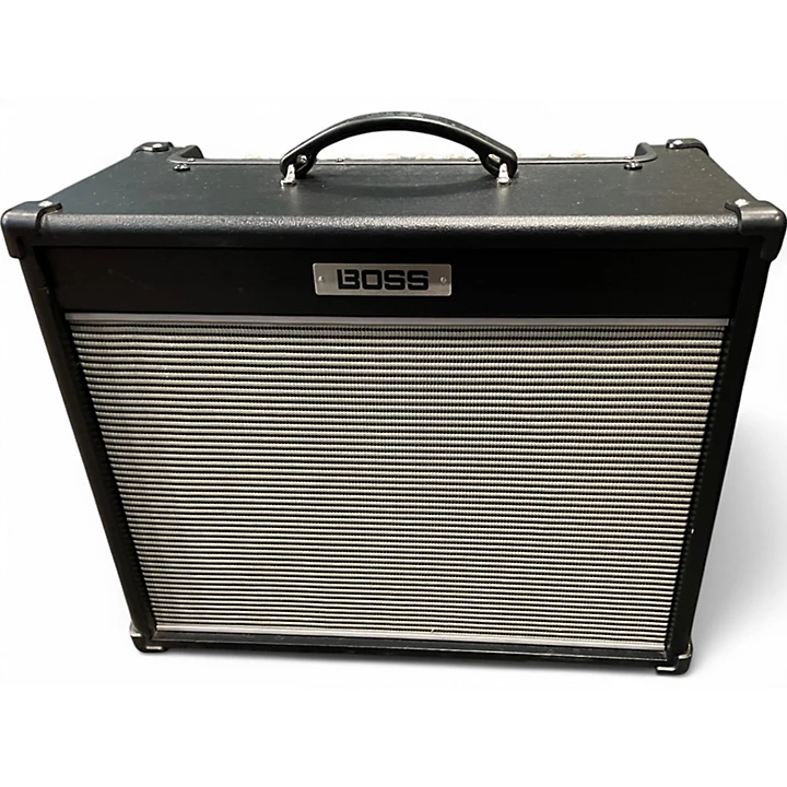 Used BOSS Nextone Stage 40W 1x12 Guitar Combo Amp