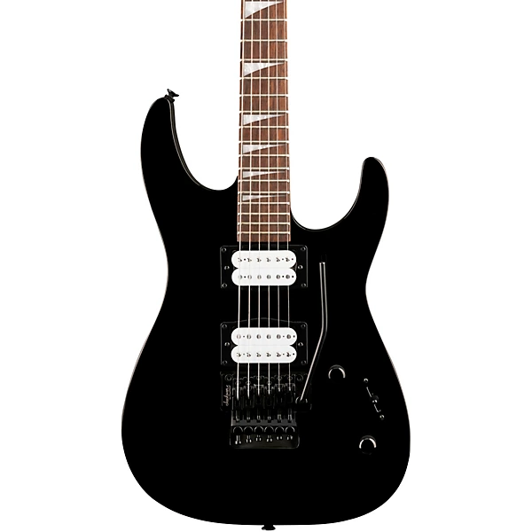 X Series Dinky DK2XR HH Limited Edition Electric Guitar Black
