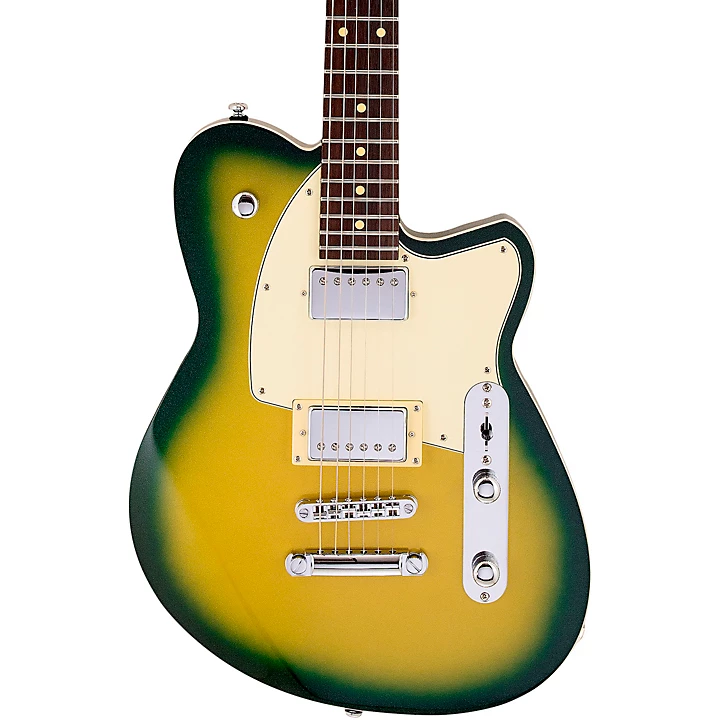 Charger HB Rosewood Fingerboard Electric Guitar Citradelic Sunset