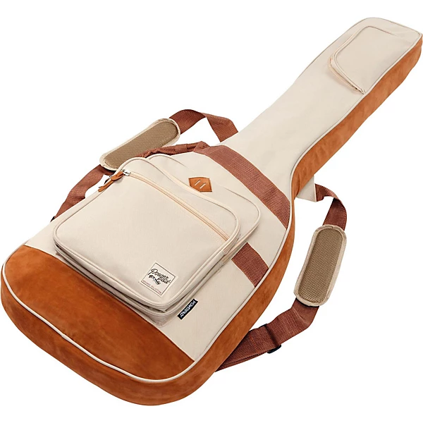 POWERPAD Bass Guitar Gig Bag Beige